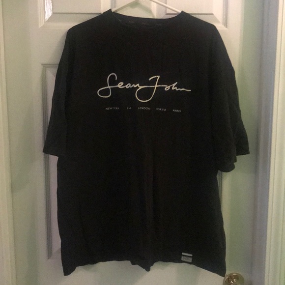 sean jean t shirt